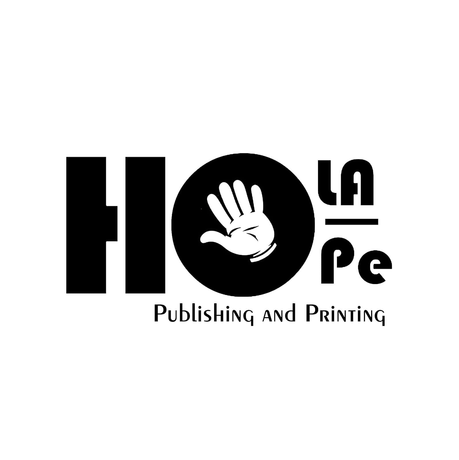 HOLA HOPE PUBLISHING & PRINTING